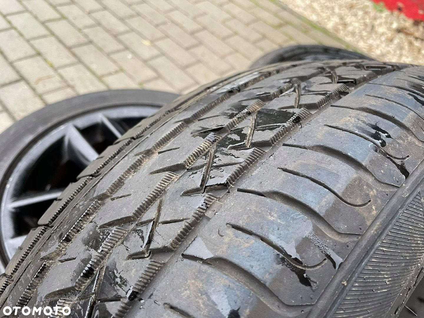 MINI COUNTRYMAN R60 ALUFELGI FELGI KOŁA R17 - 8