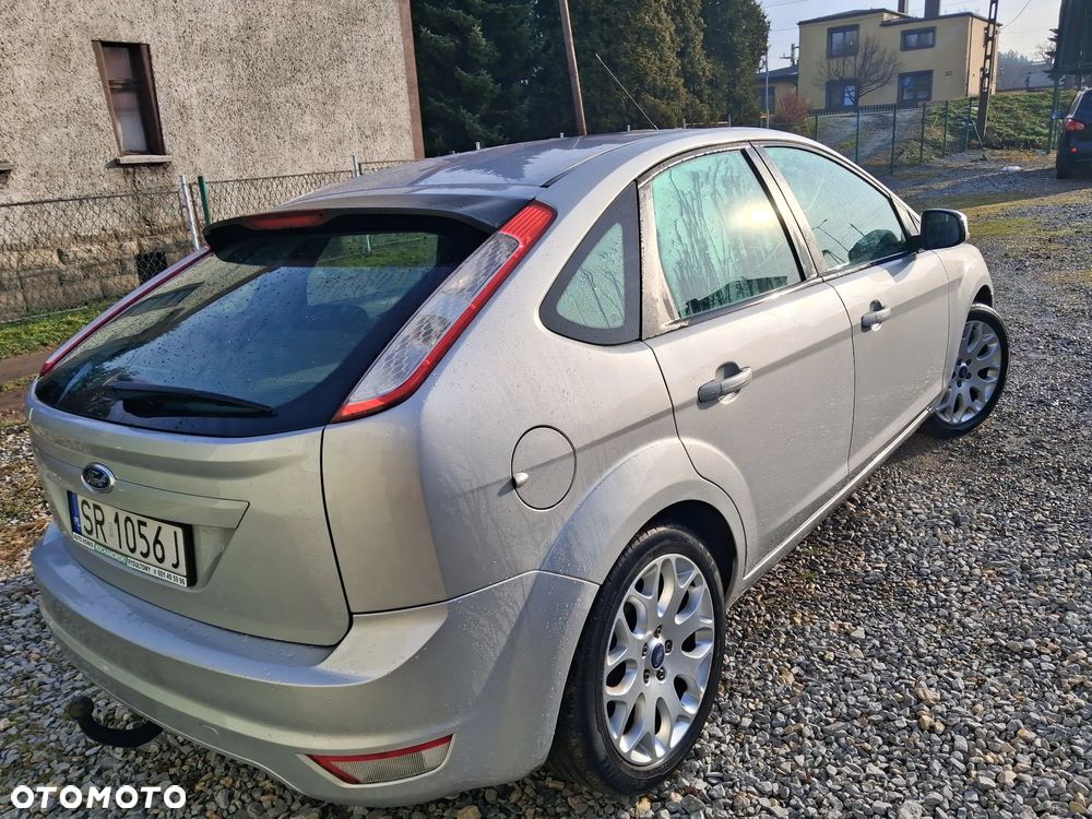 Ford Focus 1.6 Trend EU5 - 5