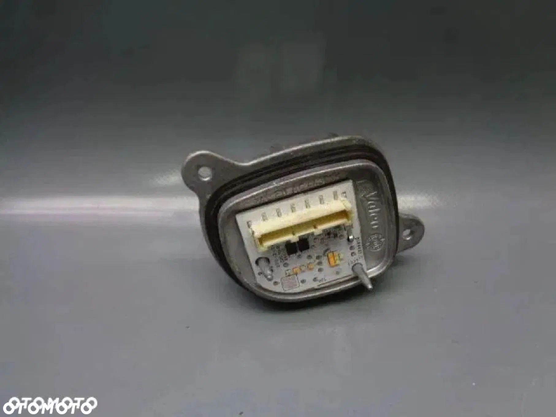 Opel Corsa F Moduł Led Przetwornica 90195123C20 - 1