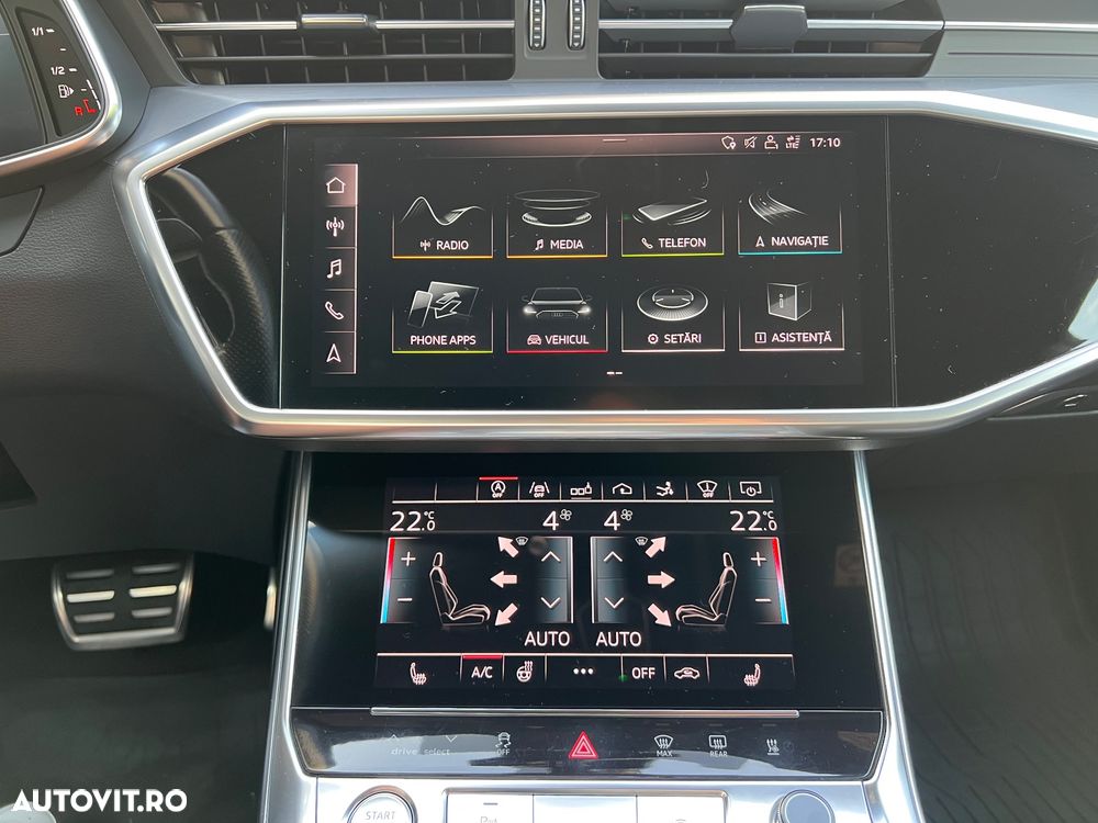 Audi A7 50 TDI quattro Tiptronic MHEV - 9