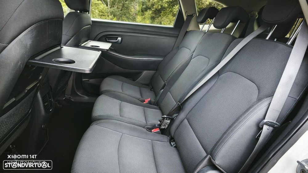 Kia Carens 1.7 CRDi ISG TX Aut. - 26