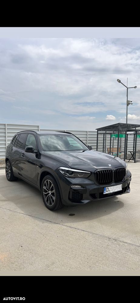 BMW X5 - 1