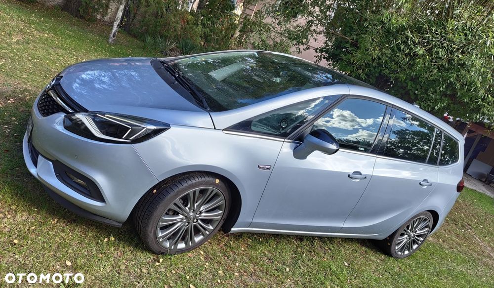 Opel Zafira 2.0 CDTI Cosmo S&S - 1