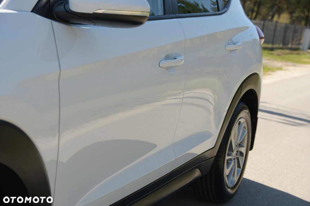 Hyundai Tucson 2.0 CRDI 2WD Style - 13