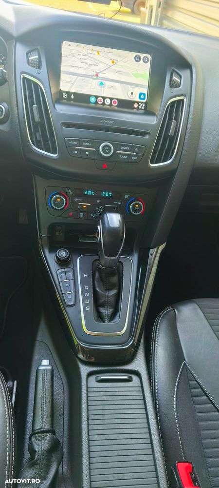 Ford Focus 1.5 EcoBlue Start-Stopp-System Aut. TITANIUM - 7