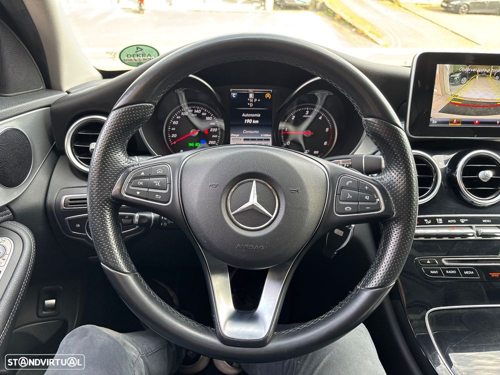 Mercedes-Benz C 220 (BlueTEC) d Station 7G-TRONIC Avantgarde - 14