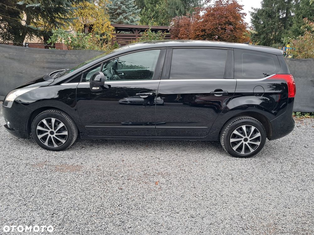 Peugeot 5008 1.6 HDi Active - 4