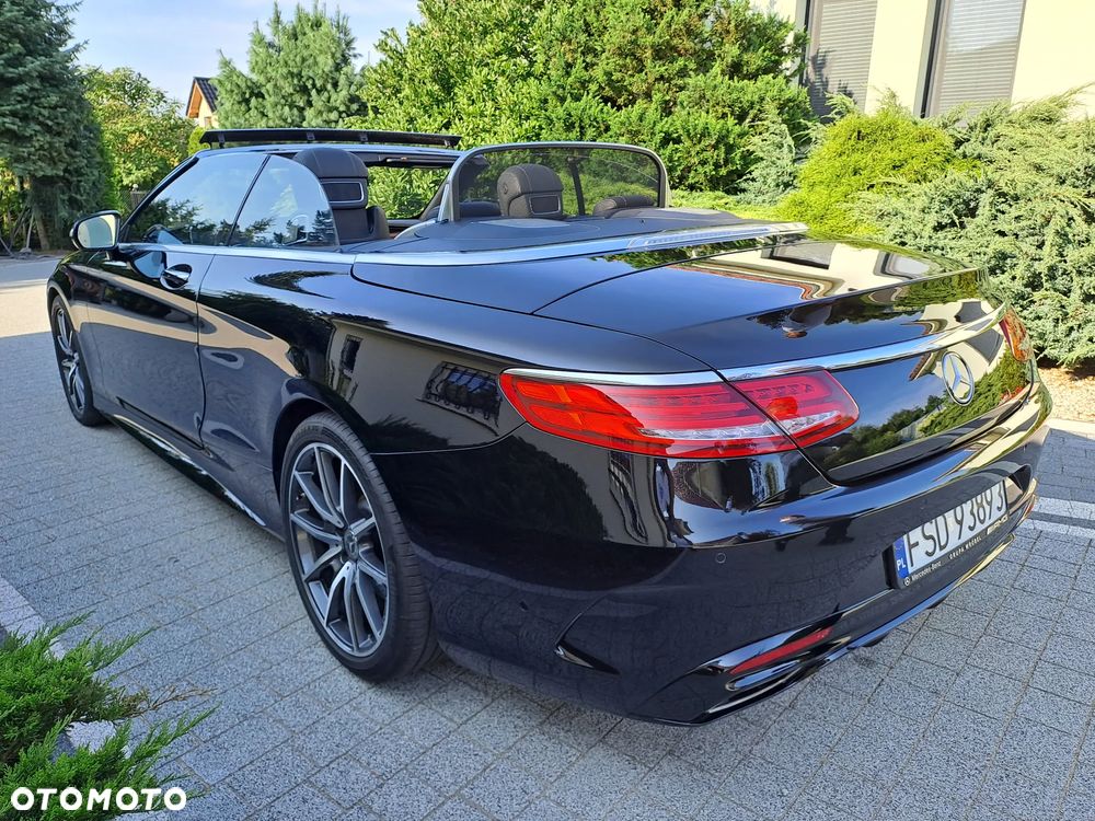 Mercedes-Benz Klasa S - 2