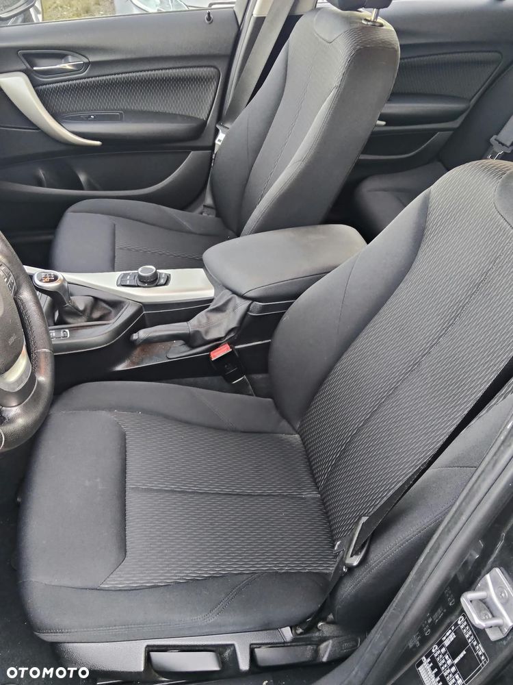 BMW Seria 1 116i Advantage - 7