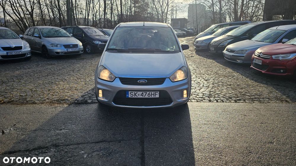 Ford Focus C-Max 1.8 TDCi Amber X - 1