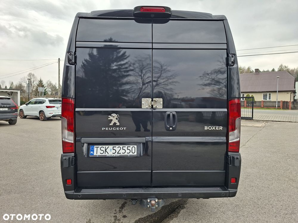 Peugeot BOXER - 5