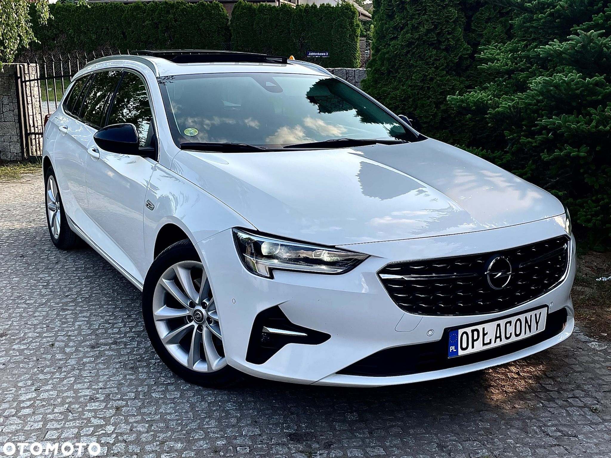 Opel Insignia 2.0 CDTI Business Elegance S&S - 2