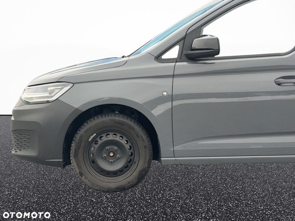 Volkswagen Caddy Cargo Maxi 2.0 TDI 122KM - 11