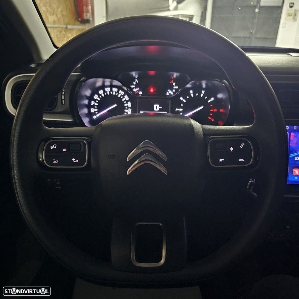 Citroën C3 1.2 PureTech Feel - 7