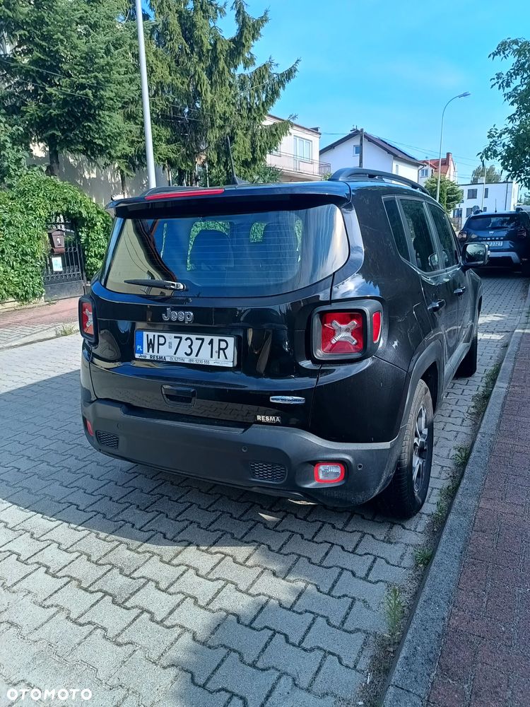 Jeep Renegade 1.3 GSE T4 Turbo Longitude FWD S&S - 4