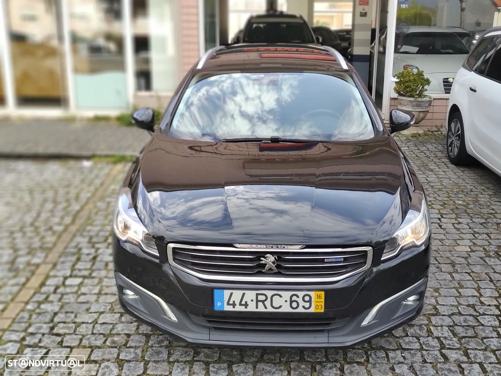 Peugeot 508 SW 1.6 BlueHDi Access P.Business J17 - 4