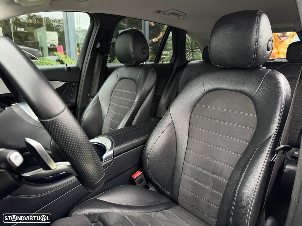 Mercedes-Benz GLC 220 d 4Matic - 14