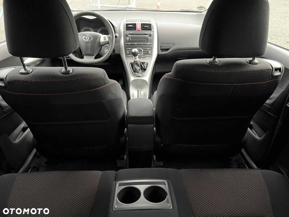 Toyota Auris 1.6 Dynamic - 13