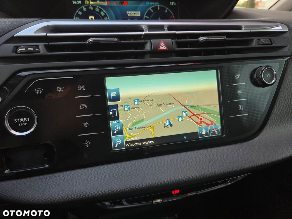 Citroën C4 Picasso THP 155 Exclusive - 27