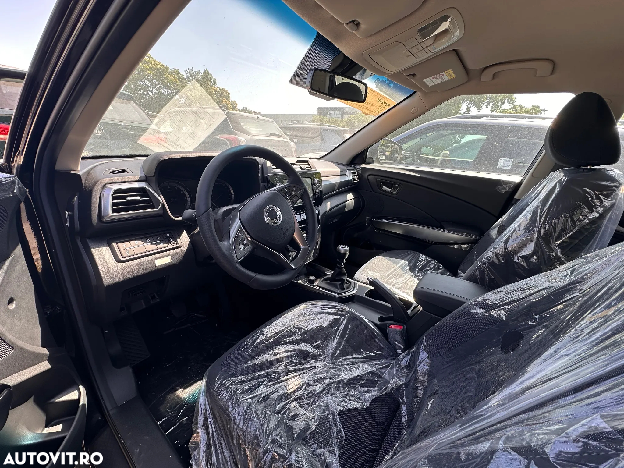 SsangYong Tivoli 1.5 GDI  Turbo STYLE - 6