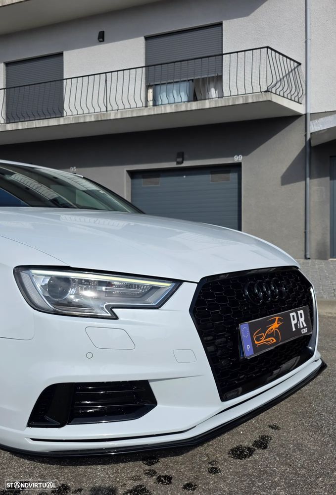 Audi A3 Limousine 1.6 TDI S tronic sport - 10