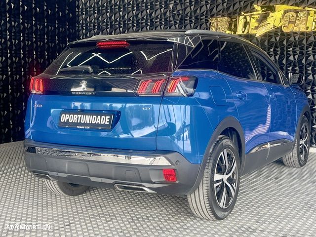 Peugeot 3008 1.5 BlueHDi GT Pack EAT8 - 4