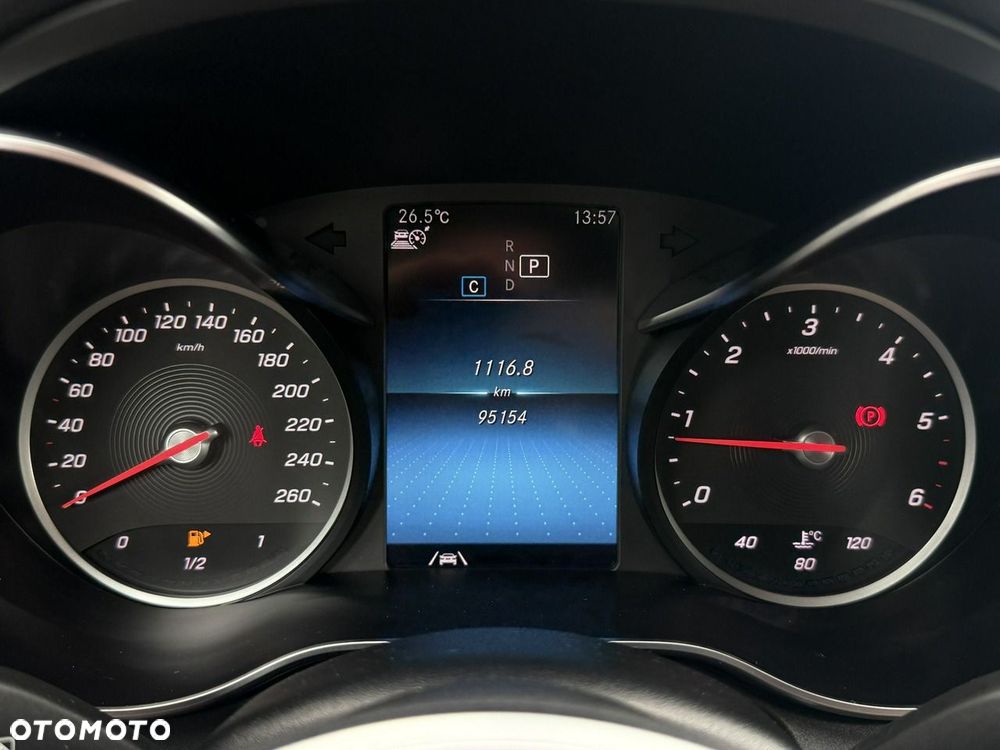 Mercedes-Benz Klasa C 200 d 9G-TRONIC Avantgarde - 22