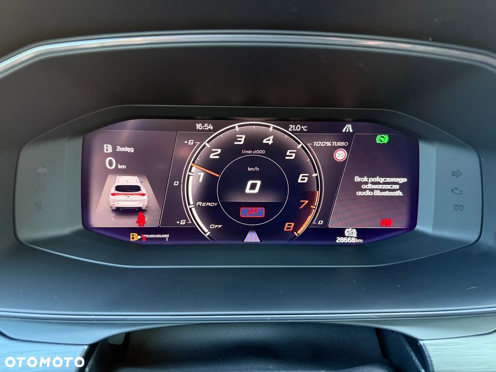Cupra Formentor 2.0 TSI 4Drive VZ DSG - 22