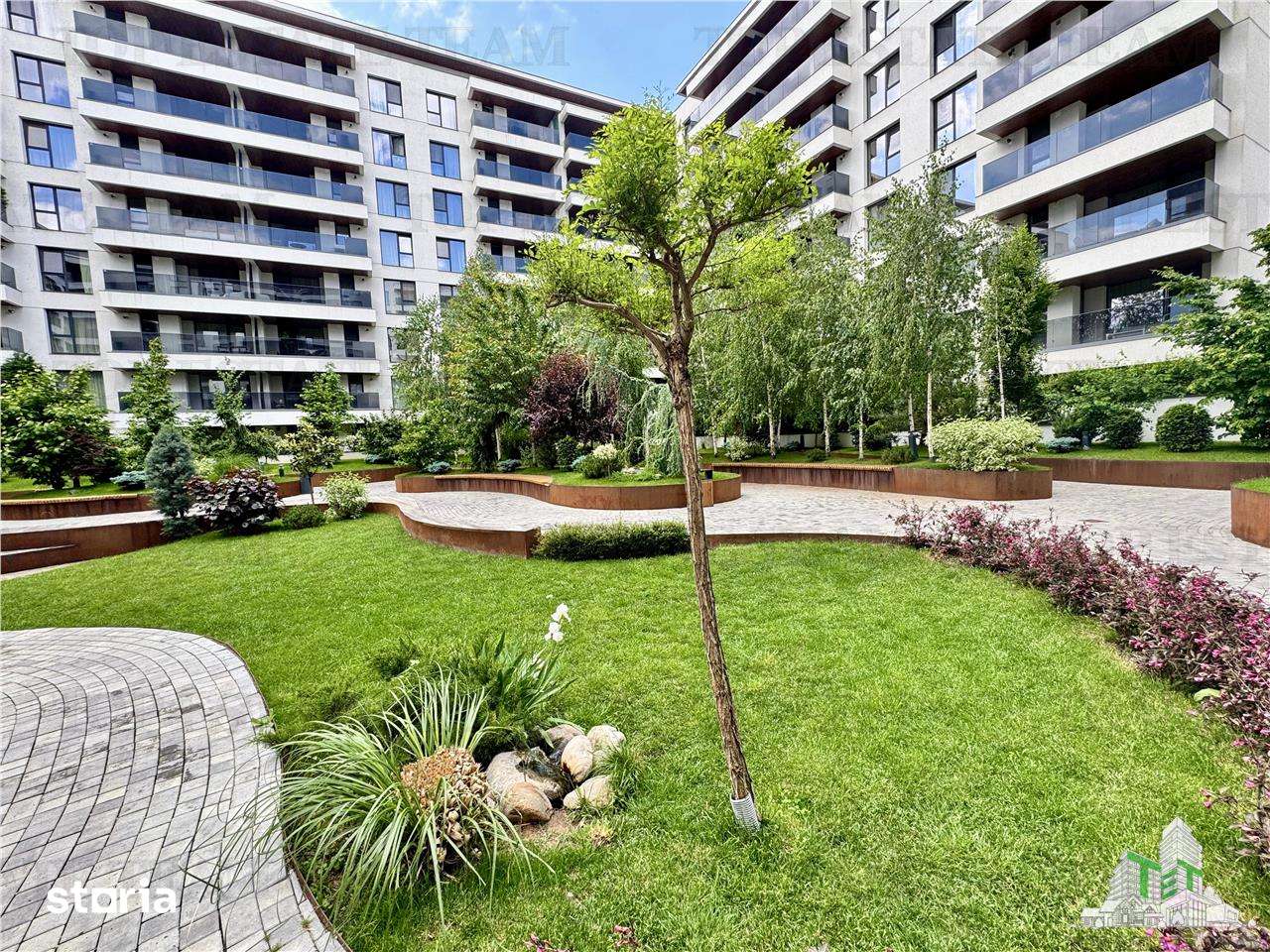 Apartament 2 camere luminos si modern de inchiriat in Nusco City - Pip — fotografia 1