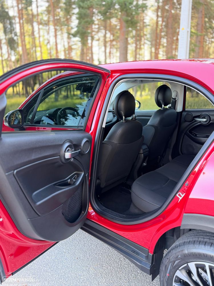 Fiat 500X 1.3 MJ Lounge - 51