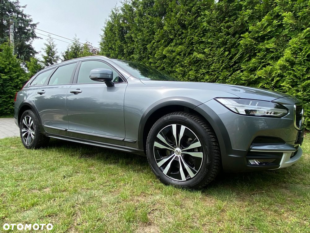 Volvo V90 Cross Country D4 AWD Geartronic - 7