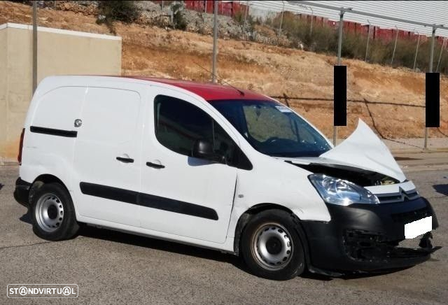 Peças Citroen Berlingo (B9) 2008 a 2018 - 27