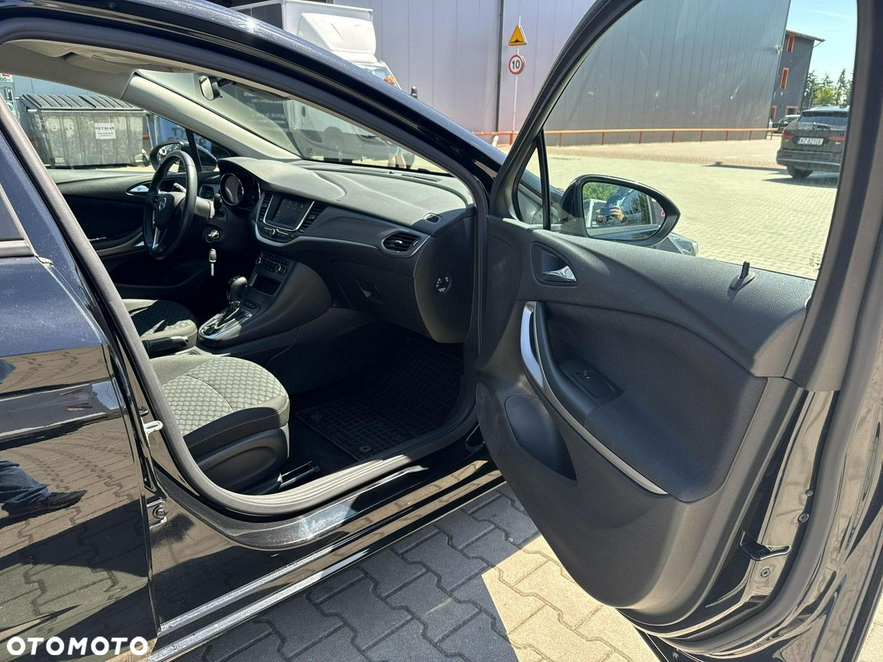 Opel Astra V 1.4 T Edition S&S - 19