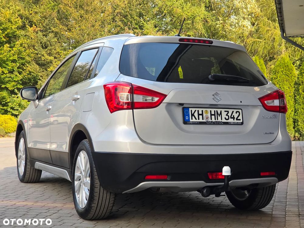 Suzuki SX4 S-Cross 1.4 Boosterjet Allgrip Comfort+ - 12
