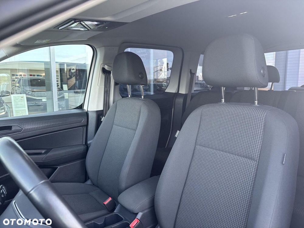 Volkswagen Caddy 2.0 TDI - 11