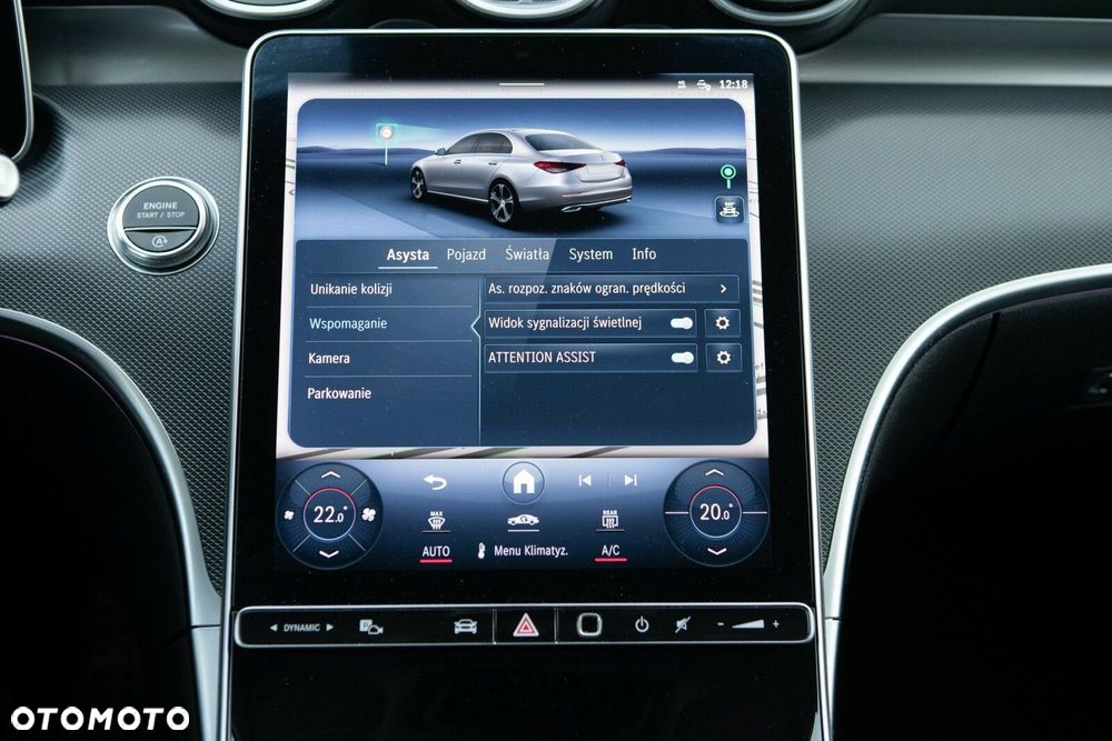 Mercedes-Benz Klasa C - 33