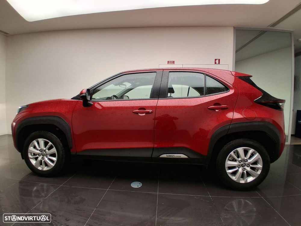 Toyota Yaris Cross 1.5 HDF Comfort Plus - 3