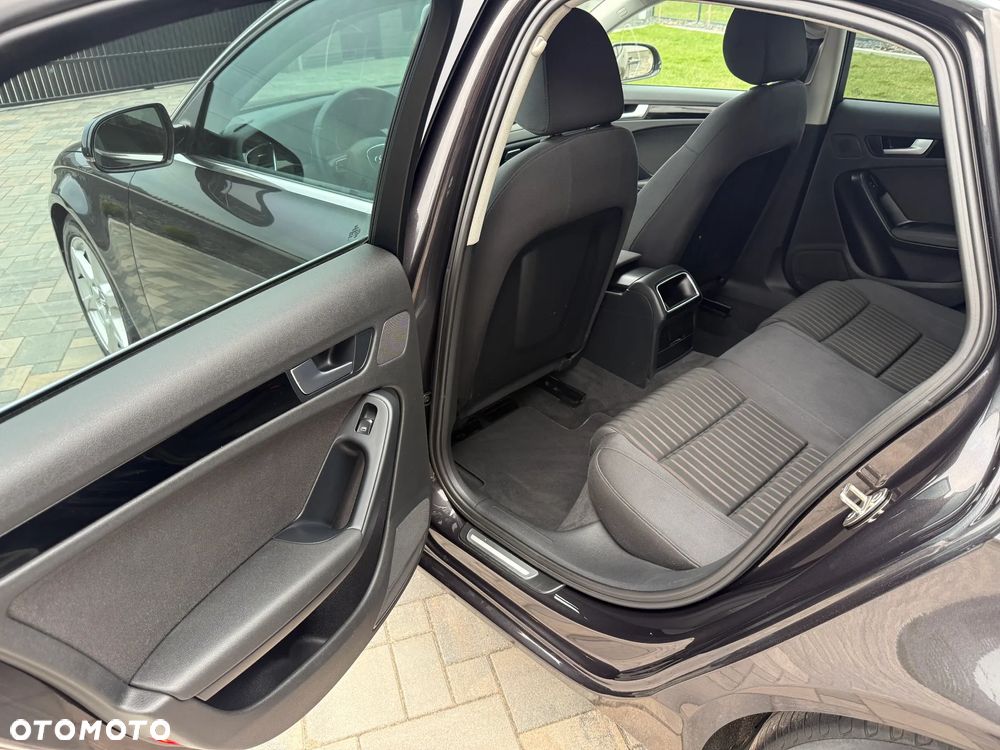 Audi A4 Limousine 1.8 TFSI S line Sportpaket (plus) - 28