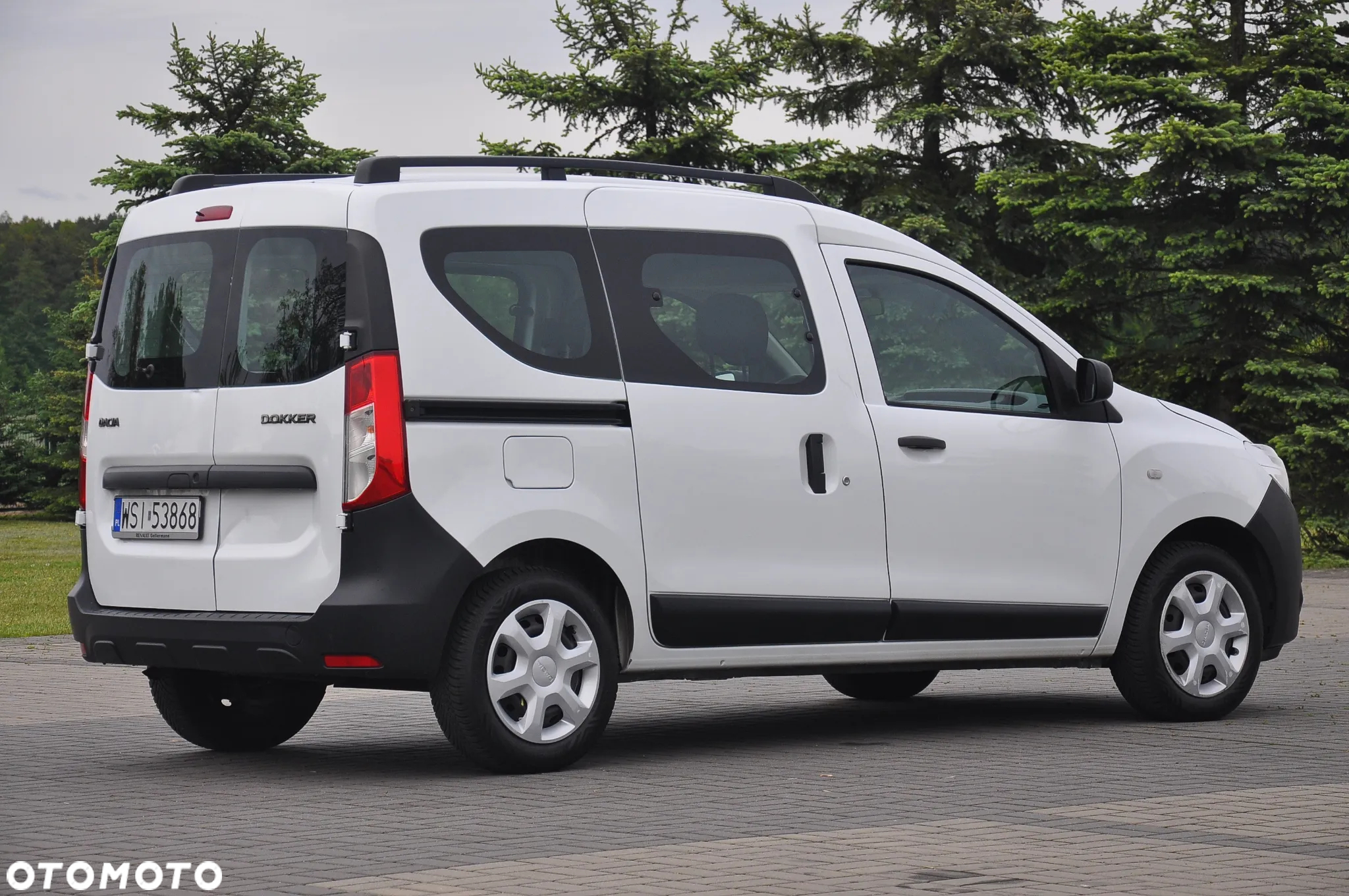 Dacia Dokker SCe 100 Ambiance - 16
