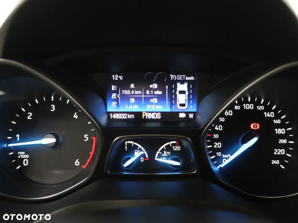 Ford Kuga 2.0 TDCi AWD Titanium - 38