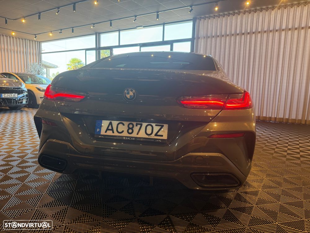 BMW 840 Gran Coupé d xDrive Pack M - 6