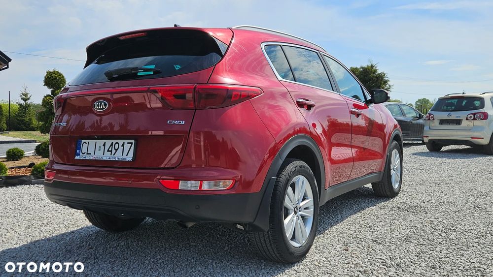 Kia Sportage - 7