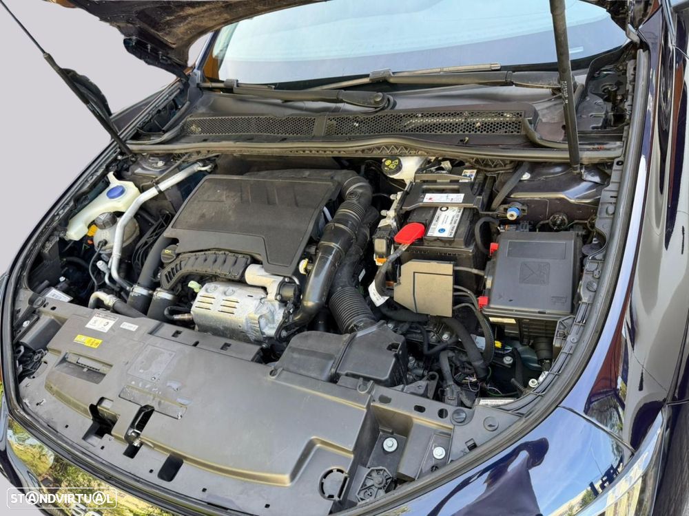 Peugeot 508 SW - 42