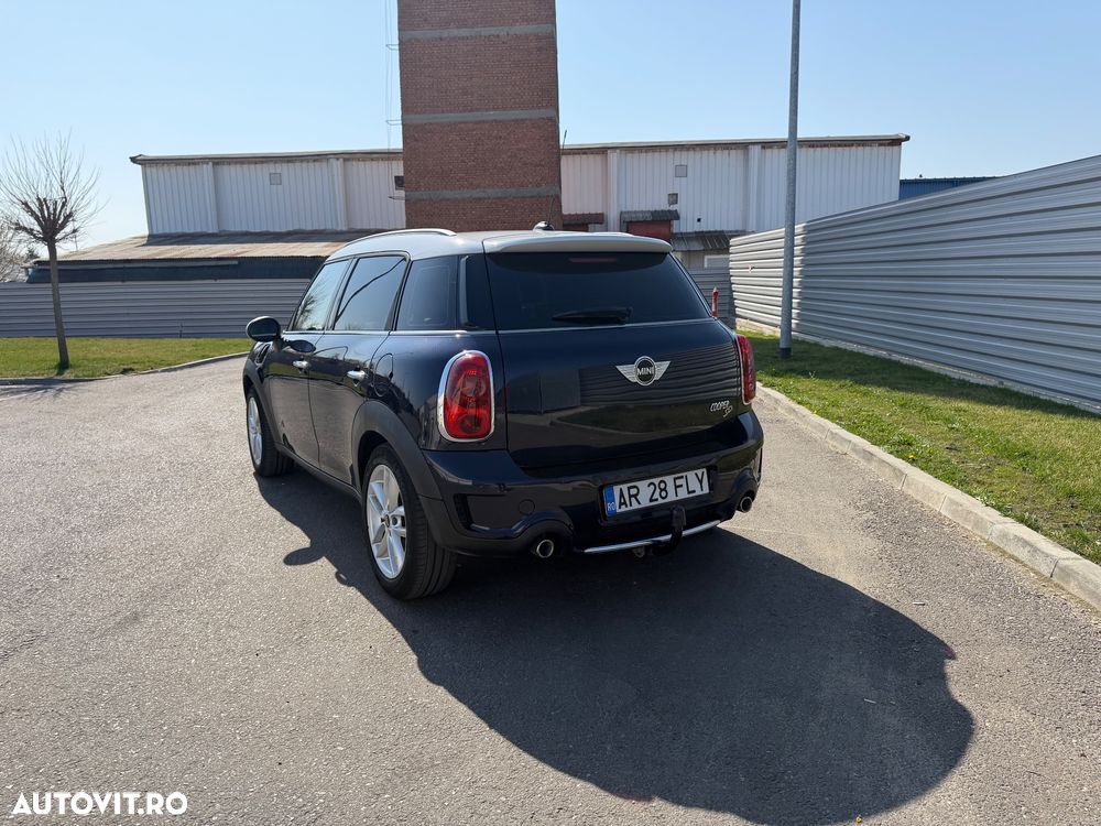 Mini Countryman Cooper SD All4 Aut. - 4