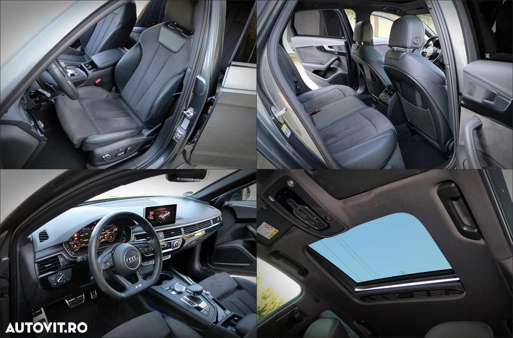 Audi A4 Limuzina 40 TDI S tronic quattro - 4