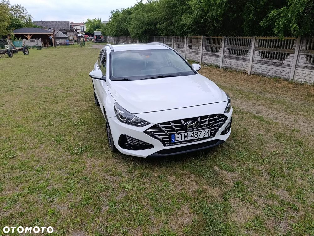 Hyundai i30 1.5 T-GDI 48V Smart DCT - 9