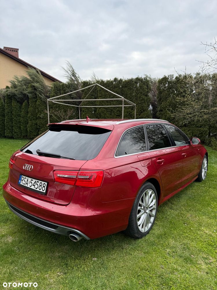 Audi A6 Avant 3.0 TDI DPF quattro tiptronic sport selection - 3
