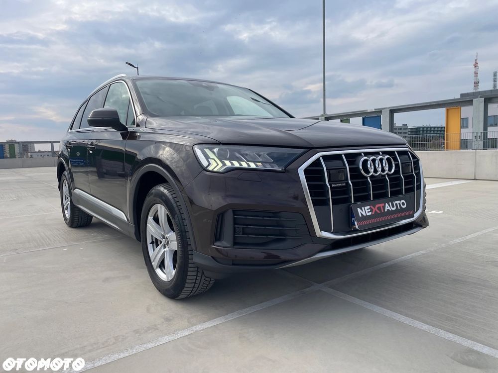 Audi Q7 50 TDI mHEV Quattro Tiptr - 2
