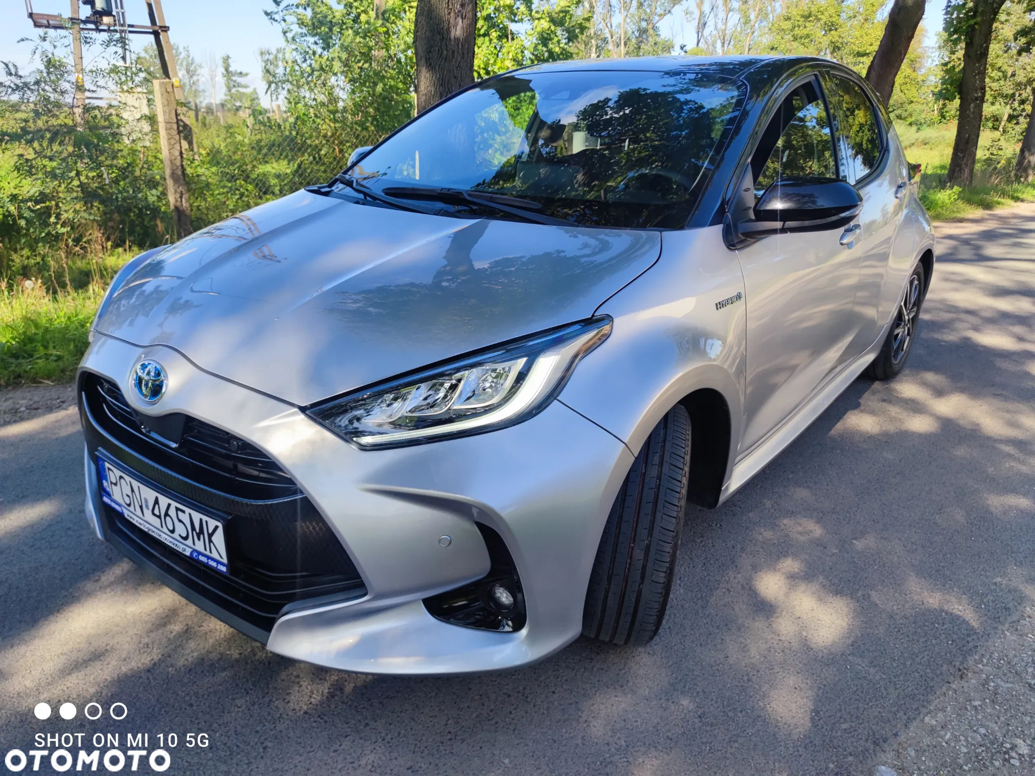 Toyota Yaris 1.5 VVT-iE Luxe - 6