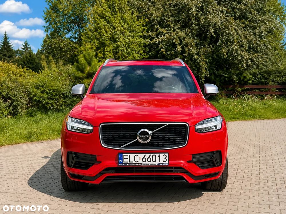 Volvo XC 90 T8 AWD Recharge Geartronic Inscription Edition - 19
